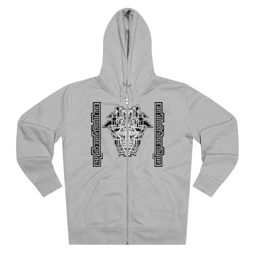 AIC's Promotional Cultivator Zip Hoodie – an illustrious click