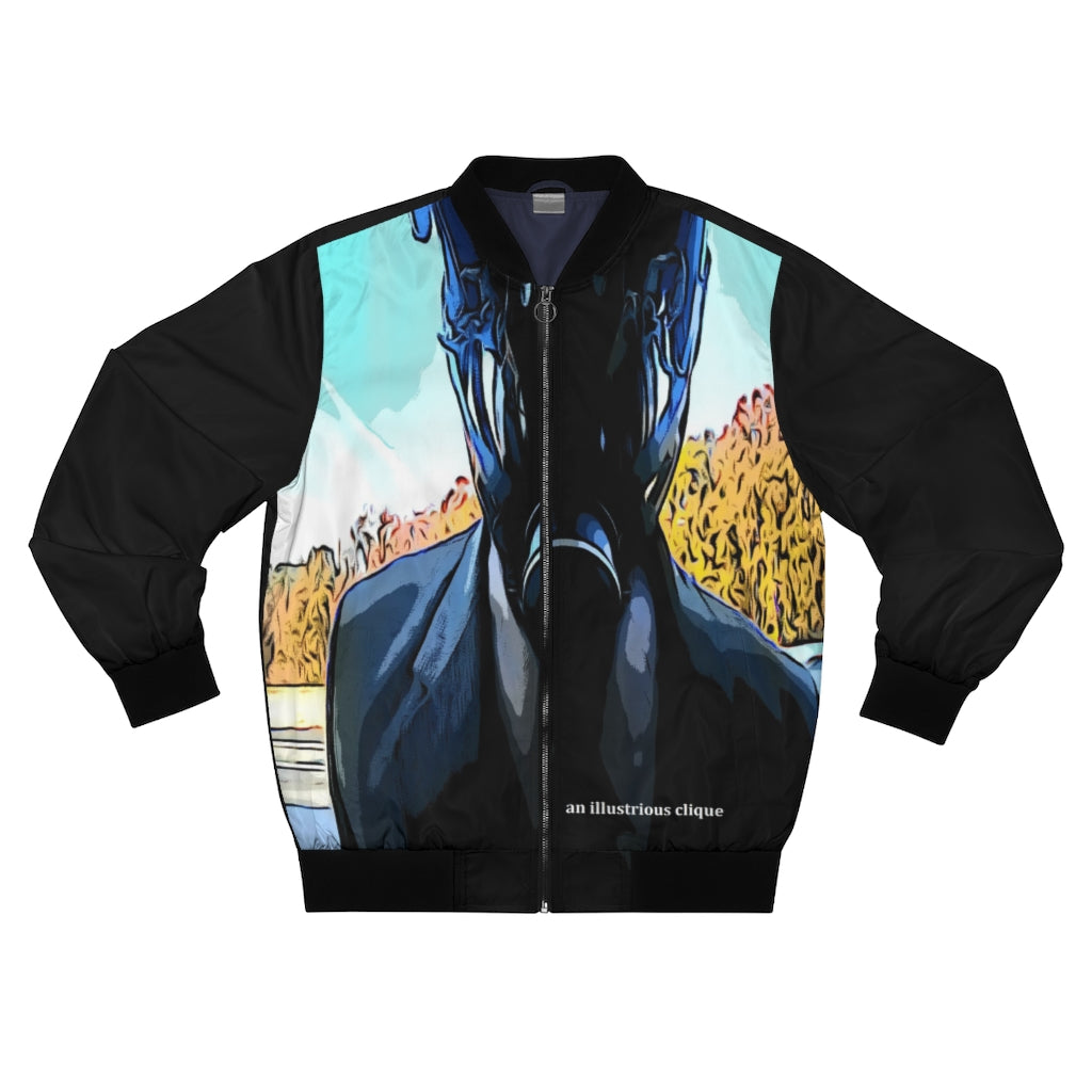 AIC'S The Aggressor Bomber Jacket