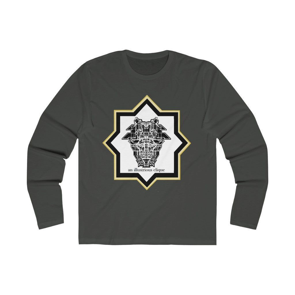 AIC'S Promotional Inspire #19 Men's Long Sleeve Crew Tee
