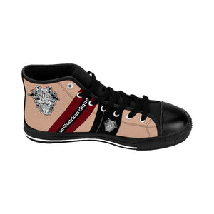 Men's Oxford Caramel 55HT