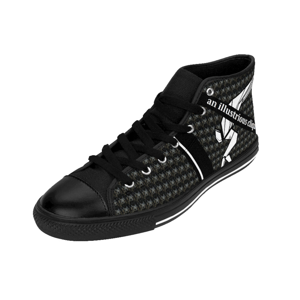 AIC's Dark & Cold Sneaker 15 High-top