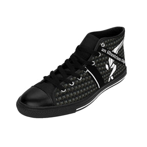AIC's Dark & Cold Sneaker 15 High-top