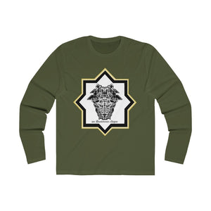 AIC'S Promotional Inspire #19 Men's Long Sleeve Crew Tee
