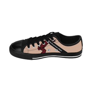 AIC'S Oxford Caramel  Sneakers