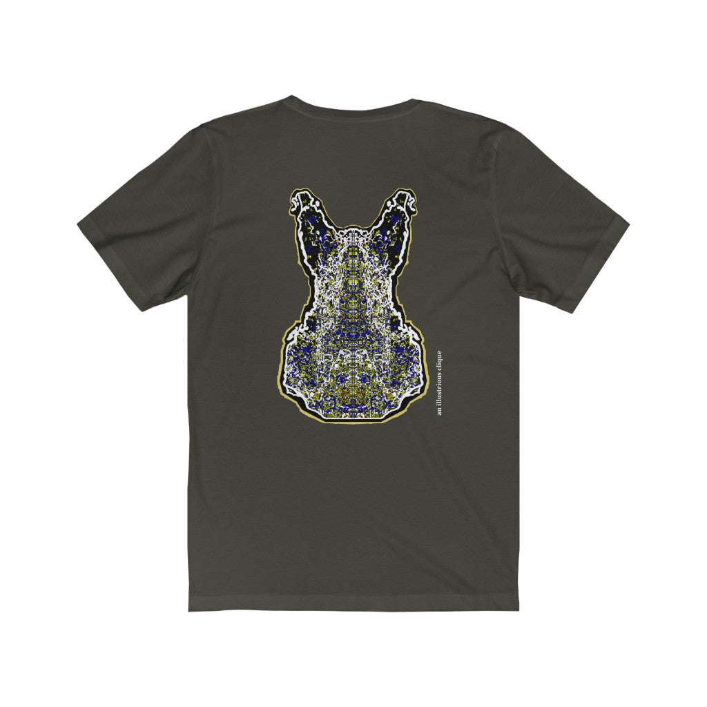 AIC'S Promotional #11 Jersey Short Sleeve Tee