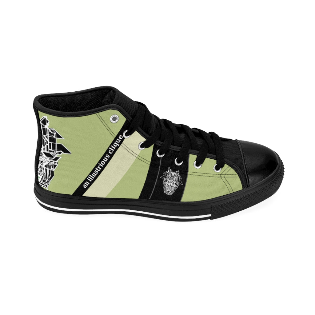 AIC'S Limey 275 Women's High-top