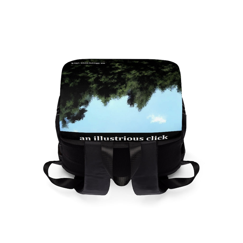 AIC's "Tree top high" Backpack