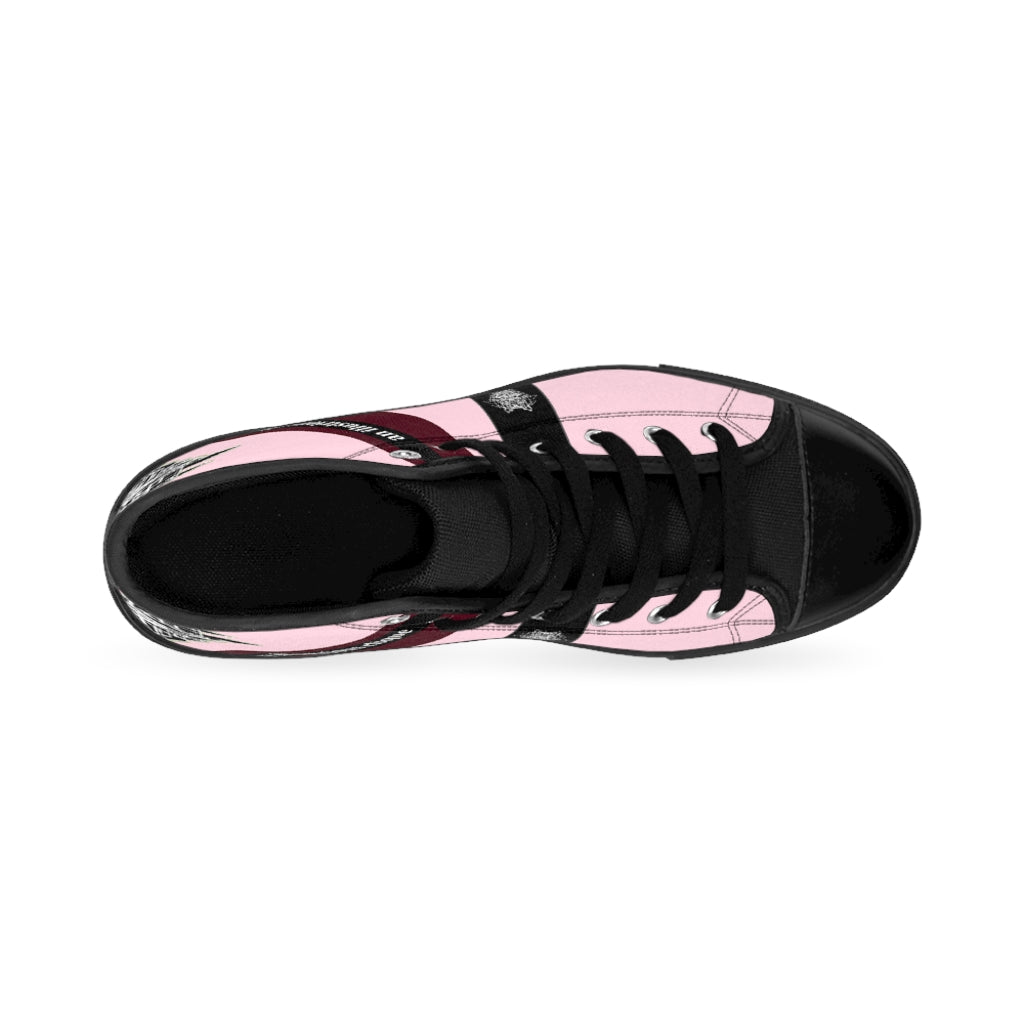 AIC'S Pink Roseate Sneaker Women's P30