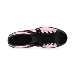 AIC'S Pink Roseate Sneaker Women's P30