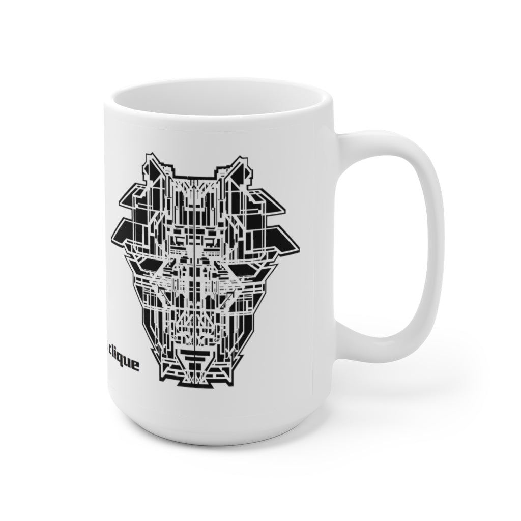 AIC'S Ceramic Mug 15oz 101