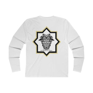 AIC'S Promotional Inspire #19 Men's Long Sleeve Crew Tee