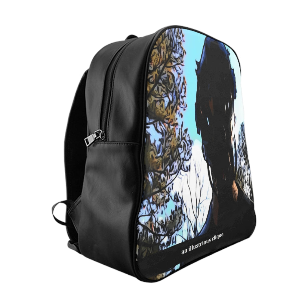 AIC'S The Intimidator 2.0 Backpack