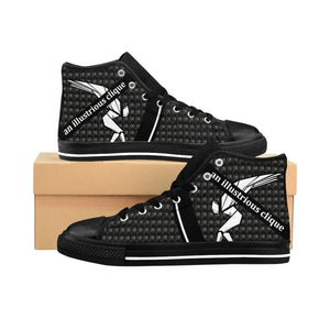 AIC's Dark & Cold Sneaker 15 High-top
