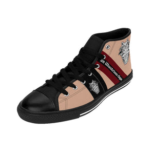 Men's Oxford Caramel 55HT