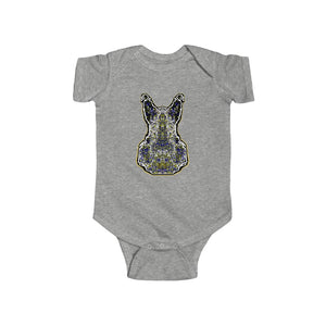 Infant Fine Jersey Bodysuit