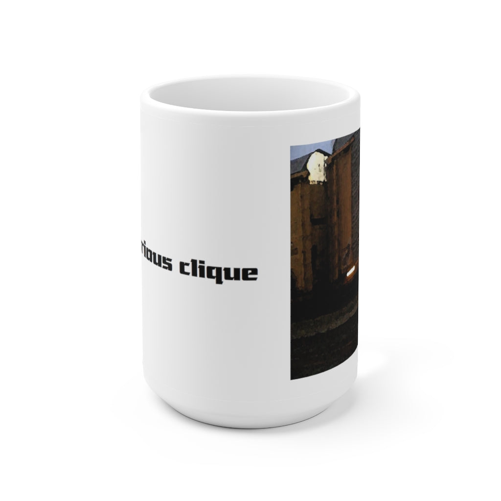 AIC's Ceramic Mug 15oz  #21