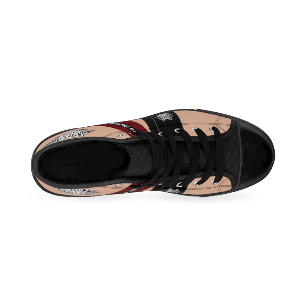 Men's Oxford Caramel 55HT
