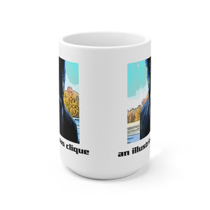 AIC'S Ceramic Mug 15oz #103