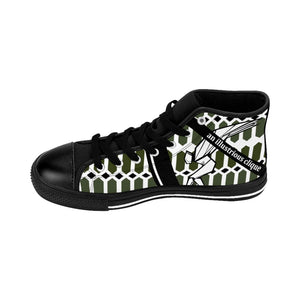 AIC's Great War Hight-Top Sneaker