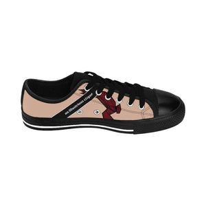 AIC'S Oxford Caramel  Sneakers