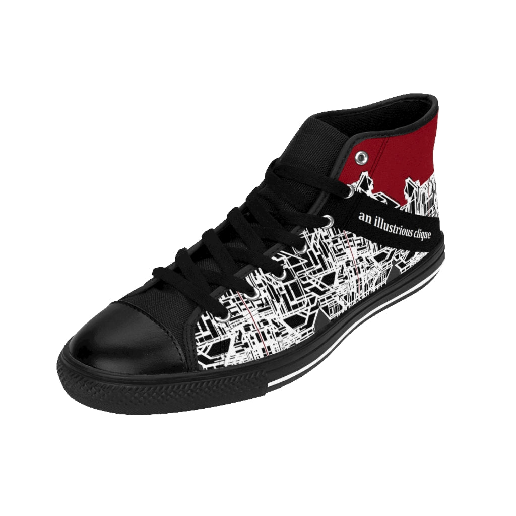 AIC's Tourist Sneaker 210