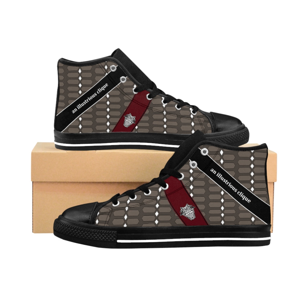 AIC's "The Proper" Sneaker Womens High Top