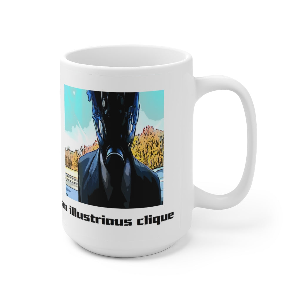 AIC'S Ceramic Mug 15oz #103