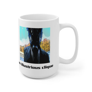 AIC'S Ceramic Mug 15oz #103