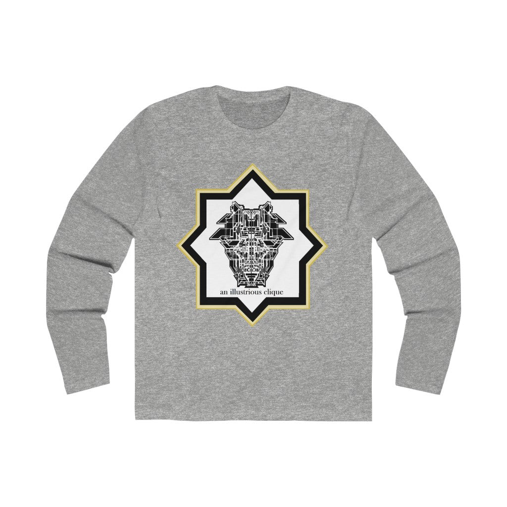 AIC'S Promotional Inspire #19 Men's Long Sleeve Crew Tee