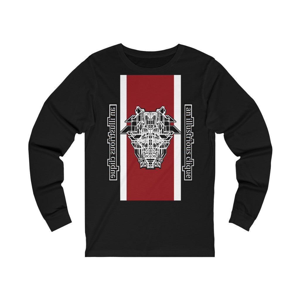 AIC'S Unisex Promo Long Sleeve Tee #16