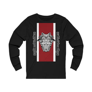 AIC'S Unisex Promo Long Sleeve Tee #16