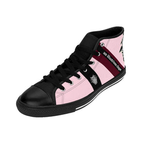 AIC'S Pink Roseate Sneaker Women's P30
