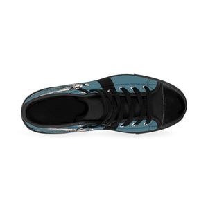 AIC's Cadet Blue Sneakers