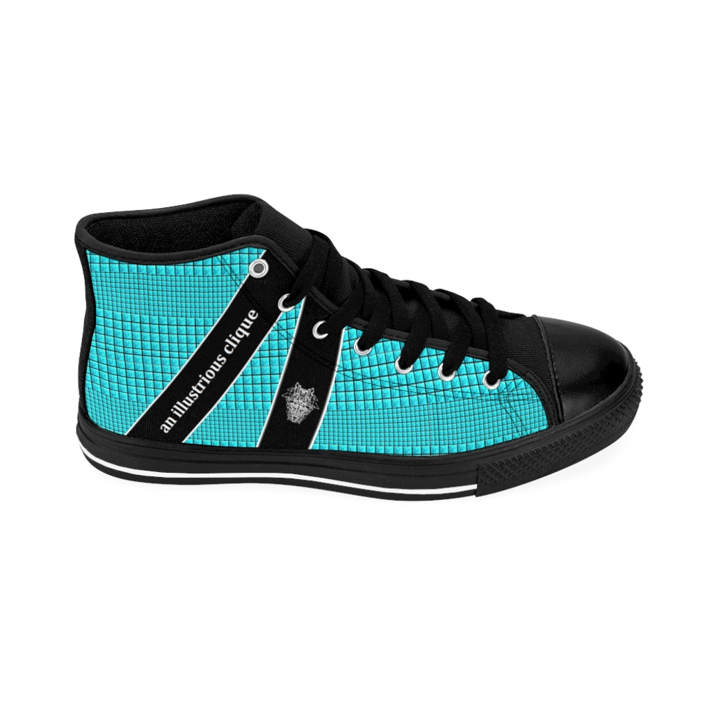AIC's Aquamarine 15  Men Sneaker