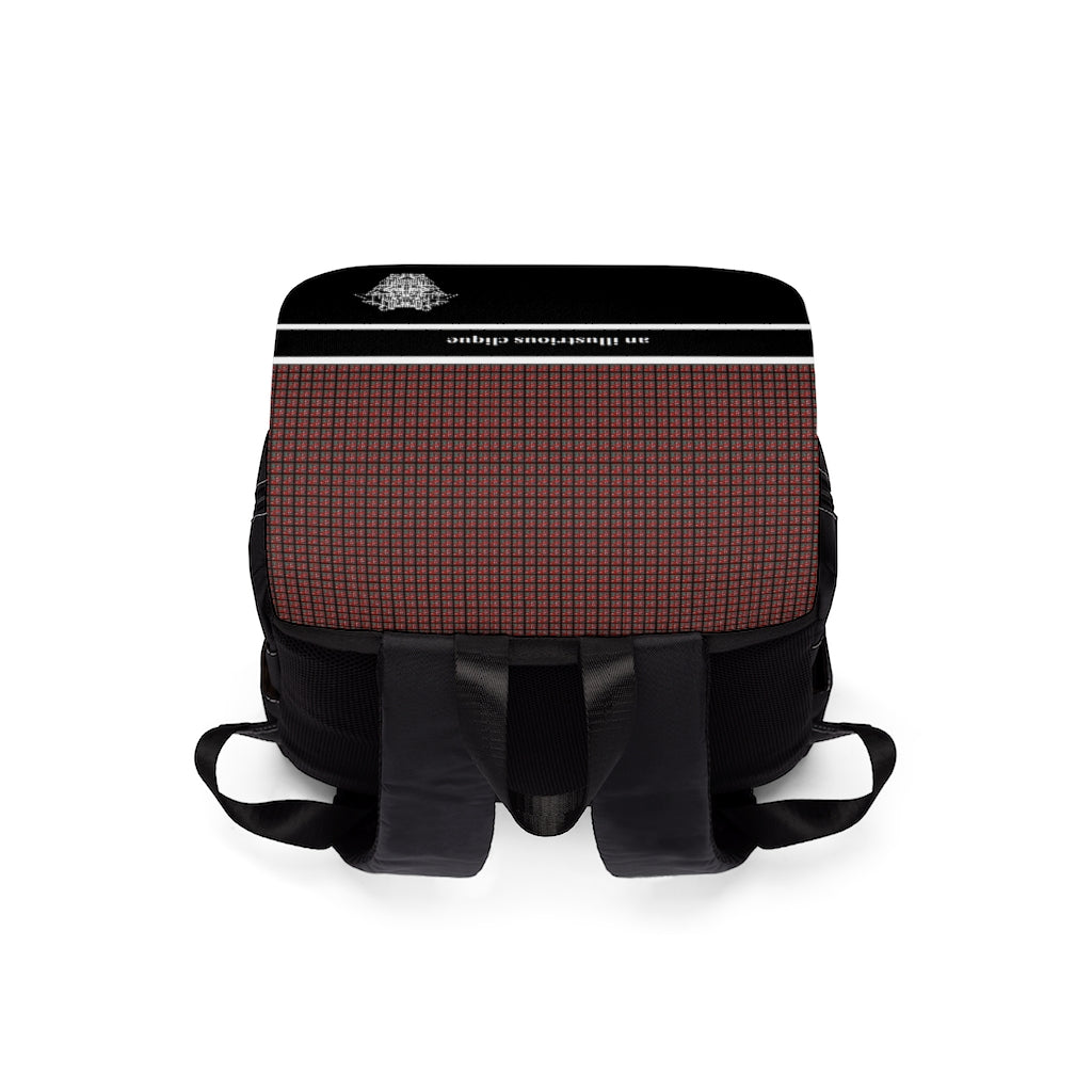 AIC'S Redrum Backpack