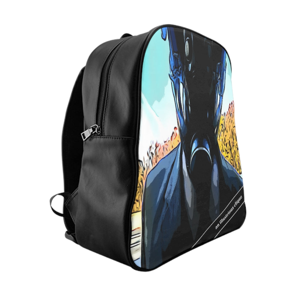AIC's "The Aggressor 2.0 Back pack