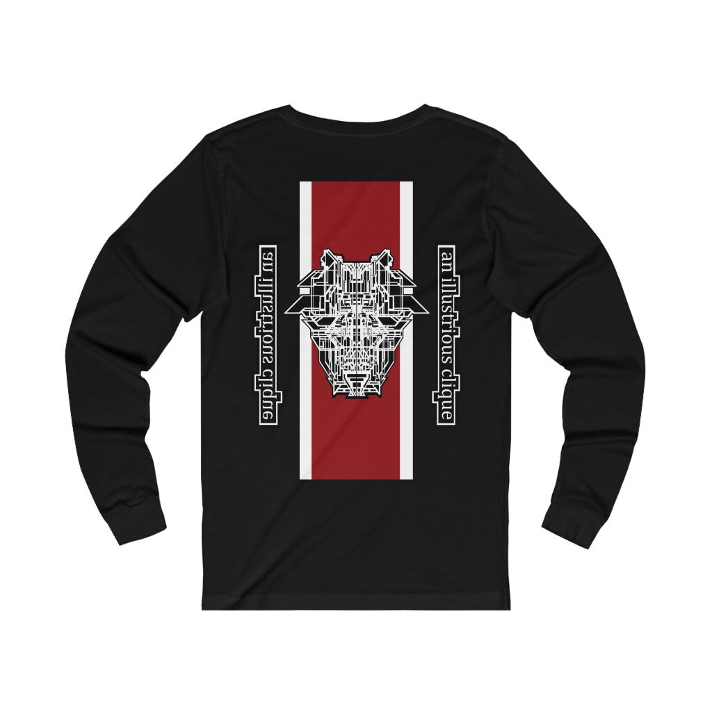 AIC'S Unisex Promo Long Sleeve Tee #16