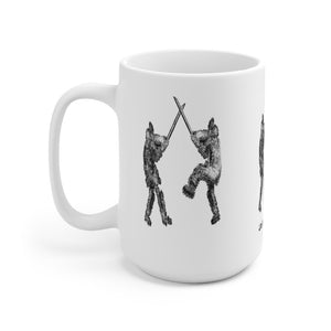 AIC's Ceramic Mug 15oz #25