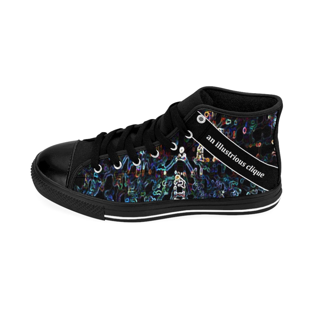 AIC's "The Grand Design" Sneakers Womens