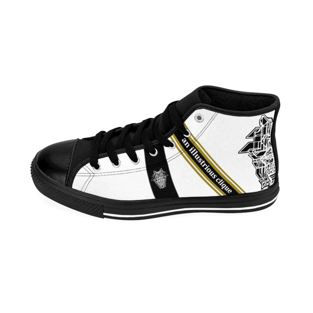 AIC's Bright Knight Sneaker W215