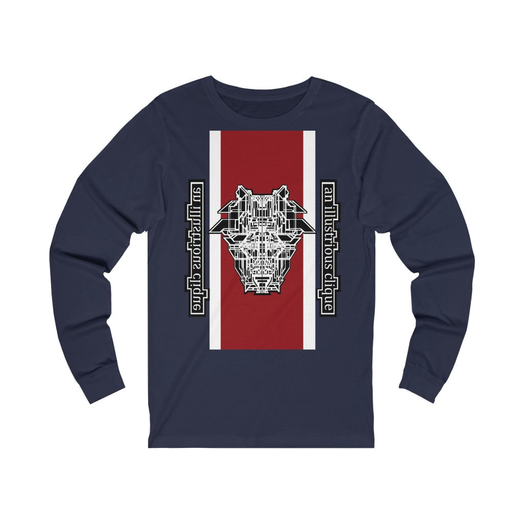 AIC'S Unisex Promo Long Sleeve Tee #16