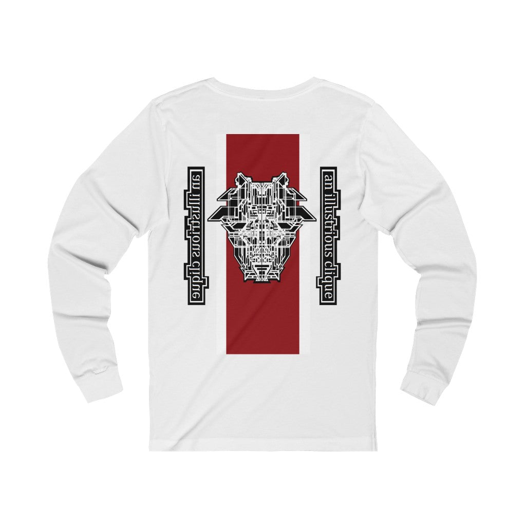 AIC'S Unisex Promo Long Sleeve Tee #16
