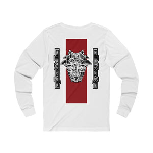 AIC'S Unisex Promo Long Sleeve Tee #16
