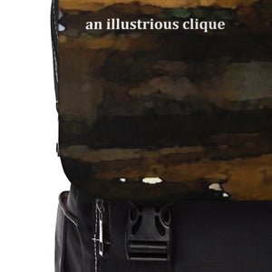 AIC'S A Midsummers Night Casual Shoulder Backpack