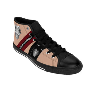 Men's Oxford Caramel 55HT