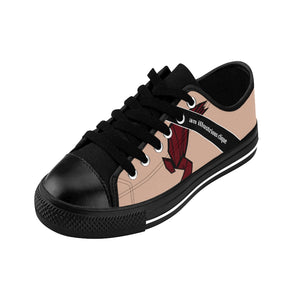 AIC'S Oxford Caramel  Sneakers