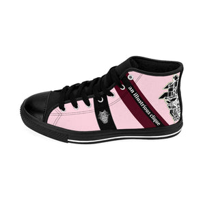 AIC'S Pink Roseate Sneaker Women's P30