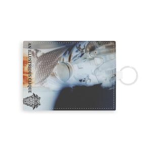 A.I.C. Saffiano Leather Card Holder