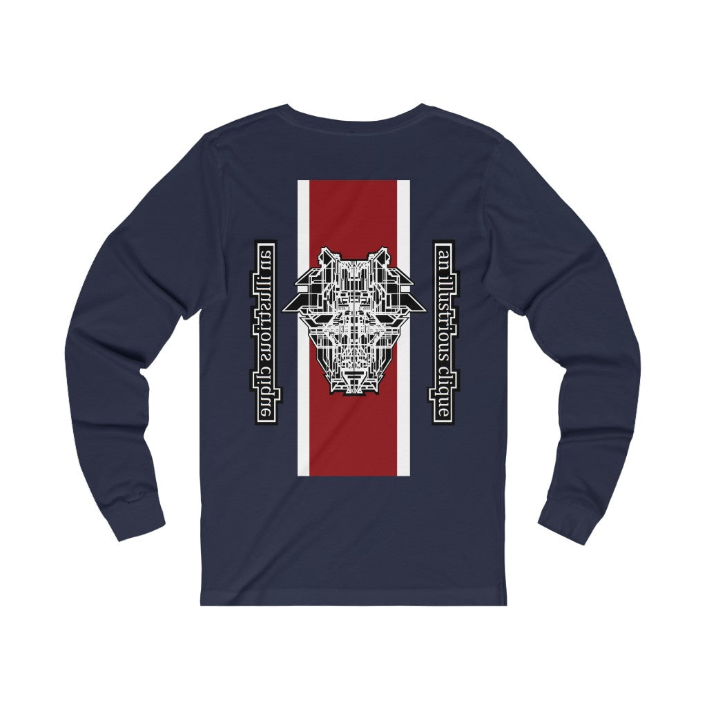 AIC'S Unisex Promo Long Sleeve Tee #16