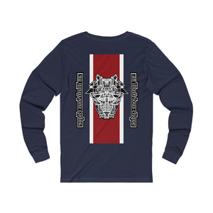 AIC'S Unisex Promo Long Sleeve Tee #16